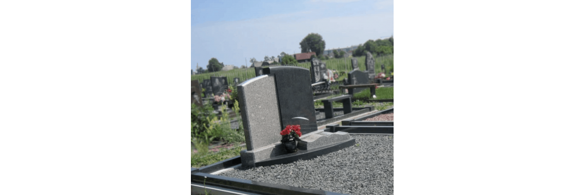 Установка семейных памятников